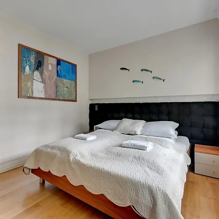 Apartmán Luxury Morska By Grand Sopoty