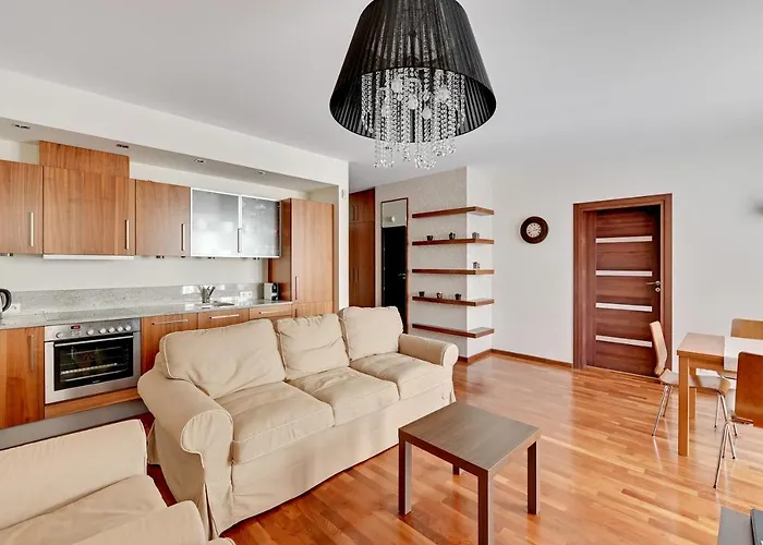 Apartmán Luxury Morska By Grand *