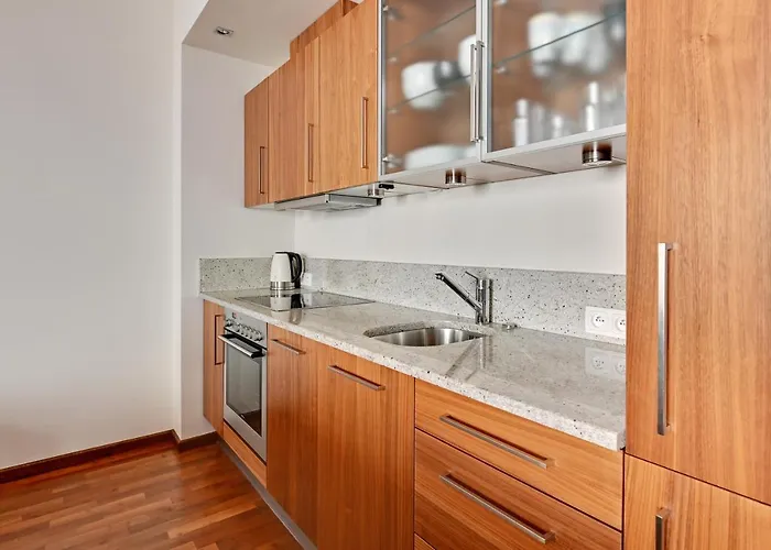 Apartmán Luxury Morska By Grand Sopoty