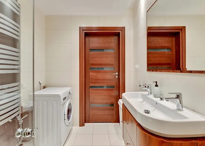 Apartmán Luxury Morska By Grand Sopoty