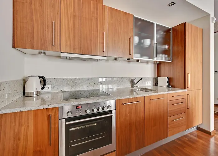 Luxury Morska By Grand Apartmán Sopoty