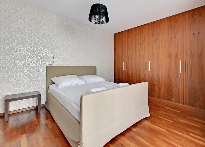 Apartmán Luxury Morska By Grand