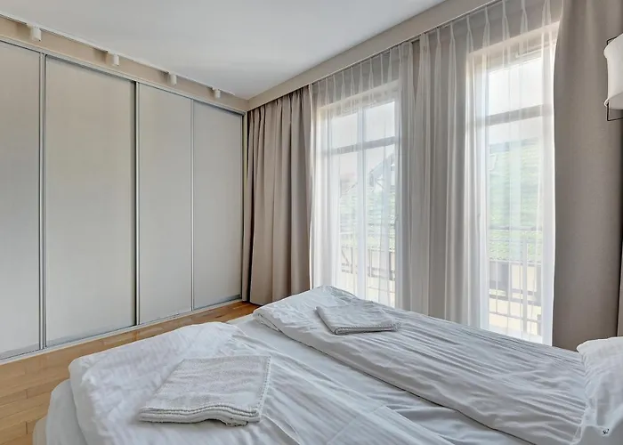 Apartmán Luxury Morska By Grand Sopoty