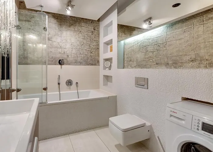 Apartmán Luxury Morska By Grand