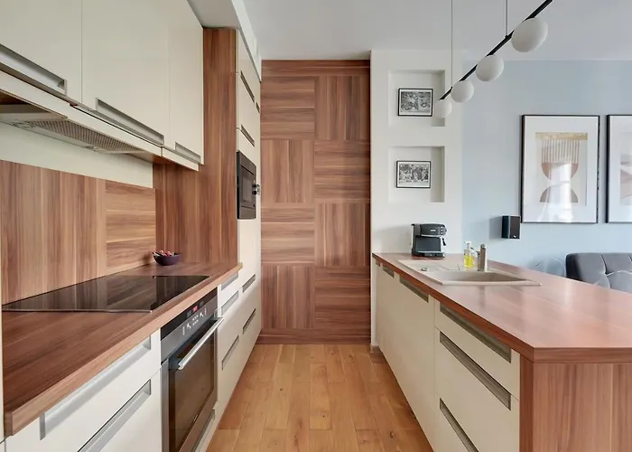 Apartmán Luxury Morska By Grand