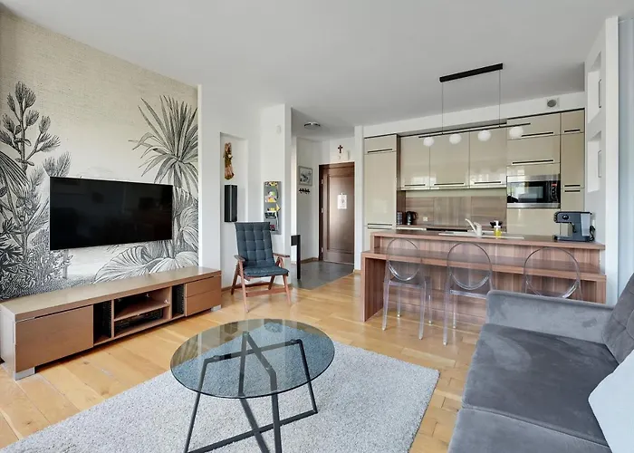 Luxury Morska By Grand Apartmán