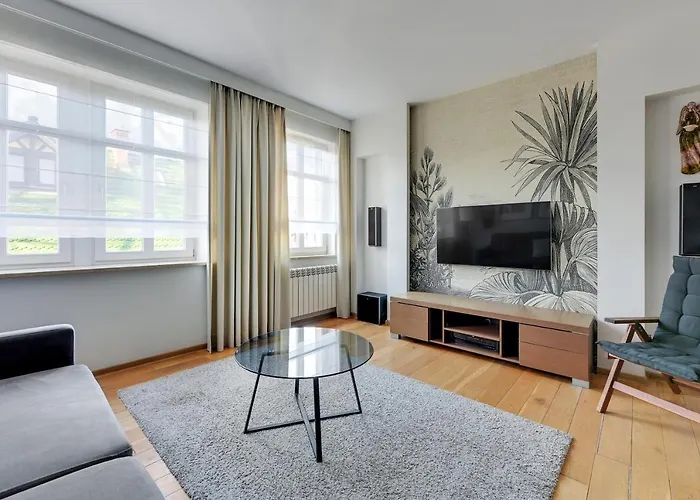 Apartmán Luxury Morska By Grand Sopoty