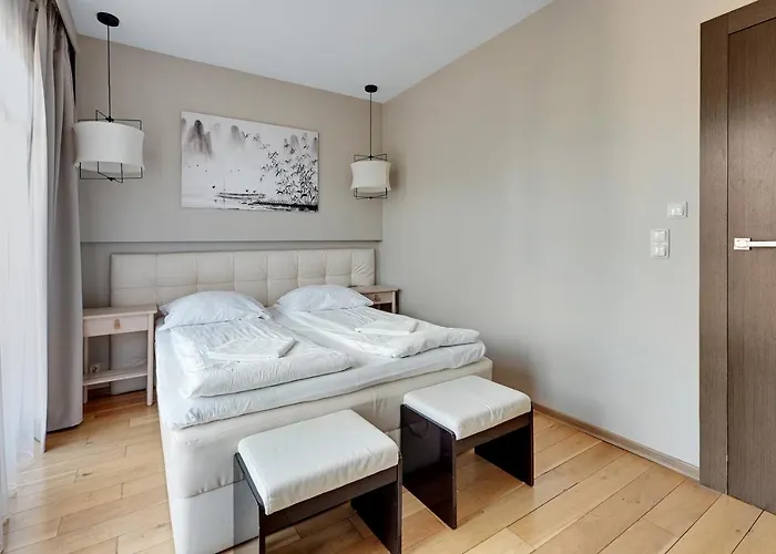 Luxury Morska By Grand Apartmán Sopoty
