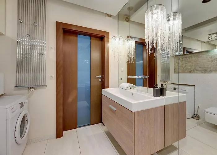 Luxury Morska By Grand Apartmán Sopoty