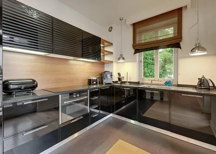 Luxury Morska By Grand Apartmán Sopoty