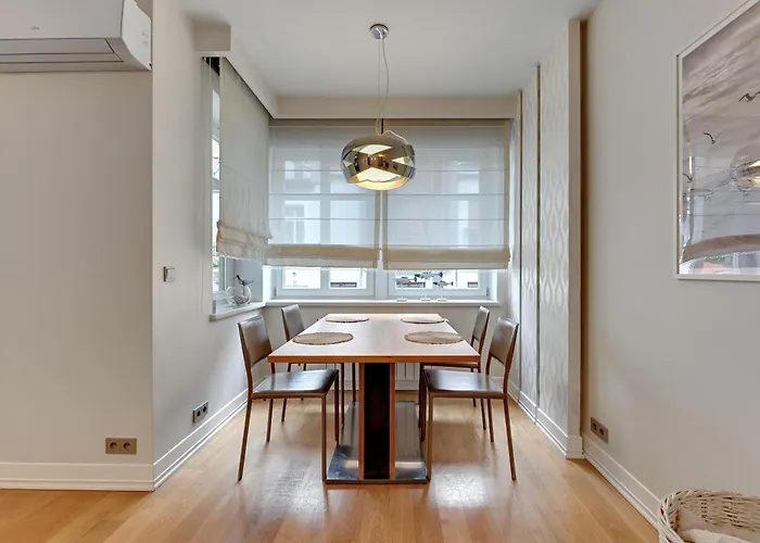 Apartmán Luxury Morska By Grand