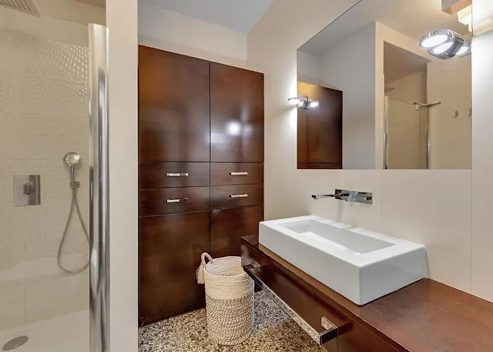 Luxury Morska By Grand Apartmán *