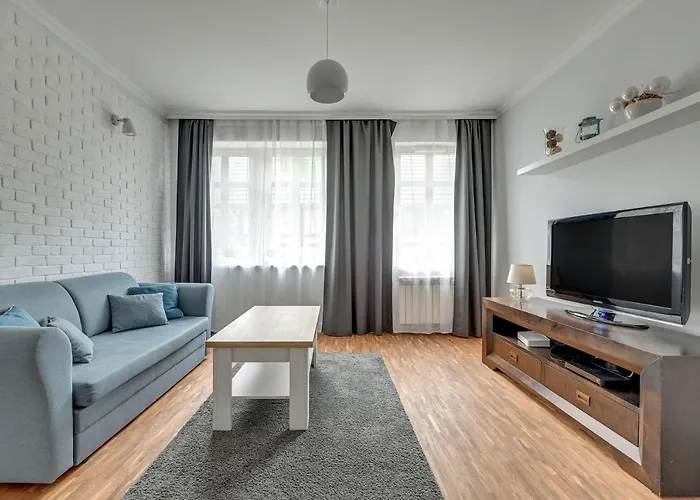 Luxury Morska By Grand Apartmán Sopoty