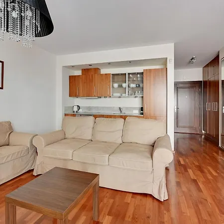 Luxury Morska By Grand Apartamento Sopot