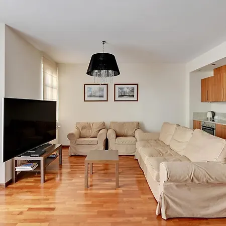 Luxury Morska By Grand Apartment Zoppot