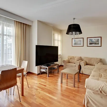 Luxury Morska By Grand ソポト