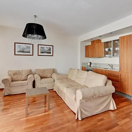 アパート Luxury Morska By Grand *