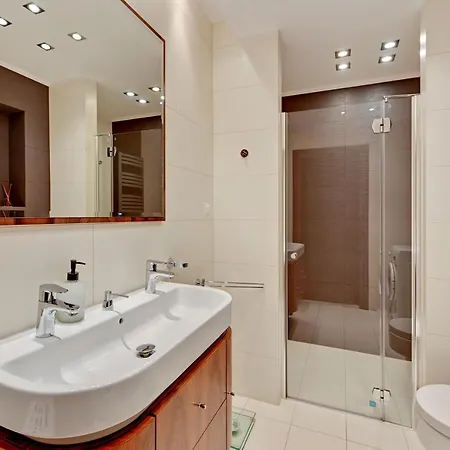 アパート Luxury Morska By Grand *