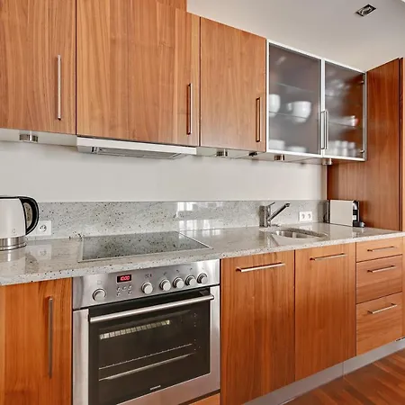 Luxury Morska By Grand Apartamento Sopot