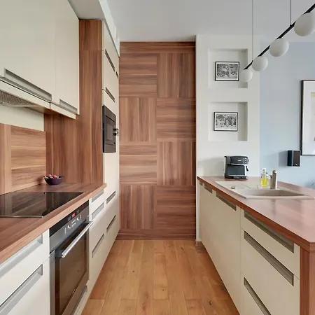 Apartamento Luxury Morska By Grand