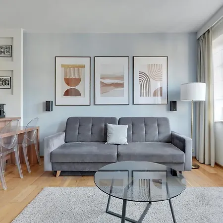 アパート Luxury Morska By Grand