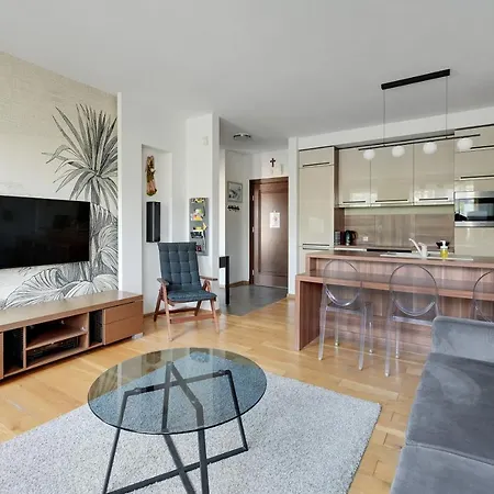 Luxury Morska By Grand Apartamento