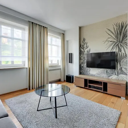 Apartment Luxury Morska By Grand Zoppot