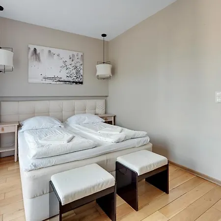 Luxury Morska By Grand Apartamento Sopot
