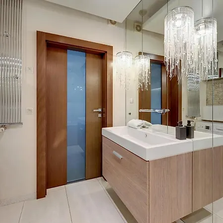 Luxury Morska By Grand Apartment Zoppot