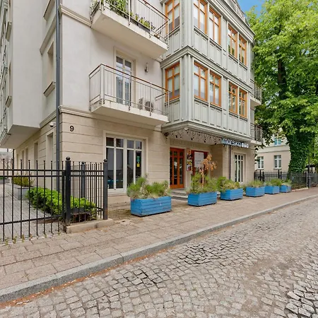 Apartamento Luxury Morska By Grand *