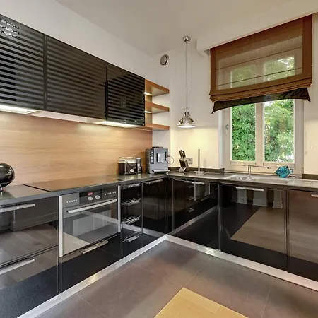 Luxury Morska By Grand Apartamento Sopot