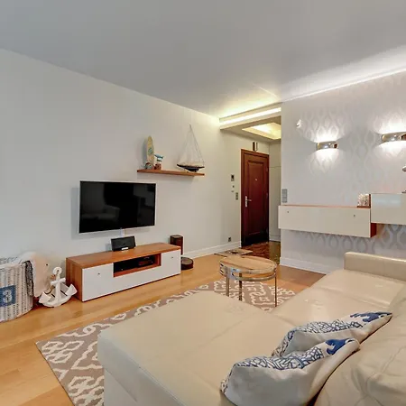 Luxury Morska By Grand Apartamento