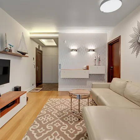 Apartment Luxury Morska By Grand *