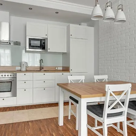 Apartment Luxury Morska By Grand Zoppot