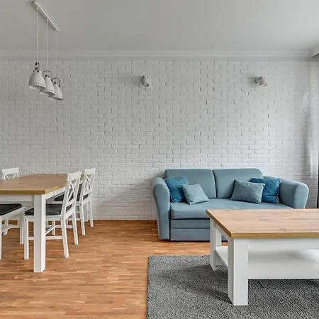 Apartamento Luxury Morska By Grand Sopot