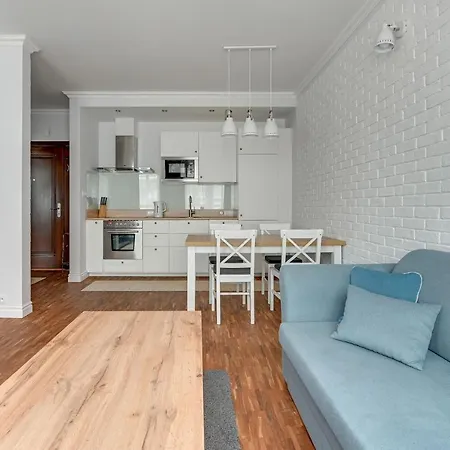 Luxury Morska By Grand Apartamento