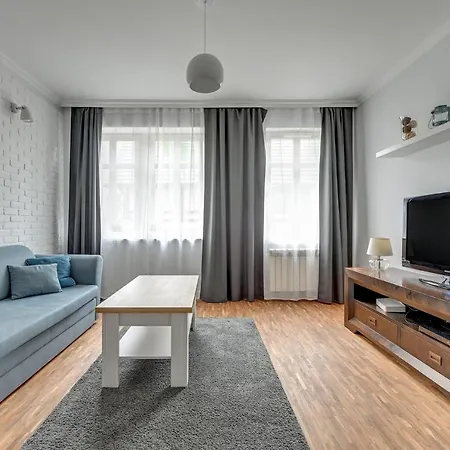 Luxury Morska By Grand Apartment Zoppot