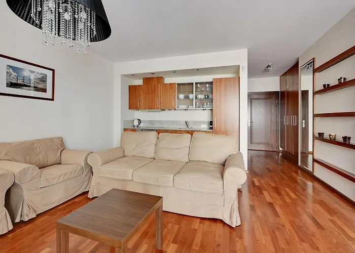 Luxury Morska By Grand Apartament Sopot