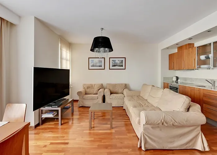 Luxury Morska By Grand Apartament Sopot