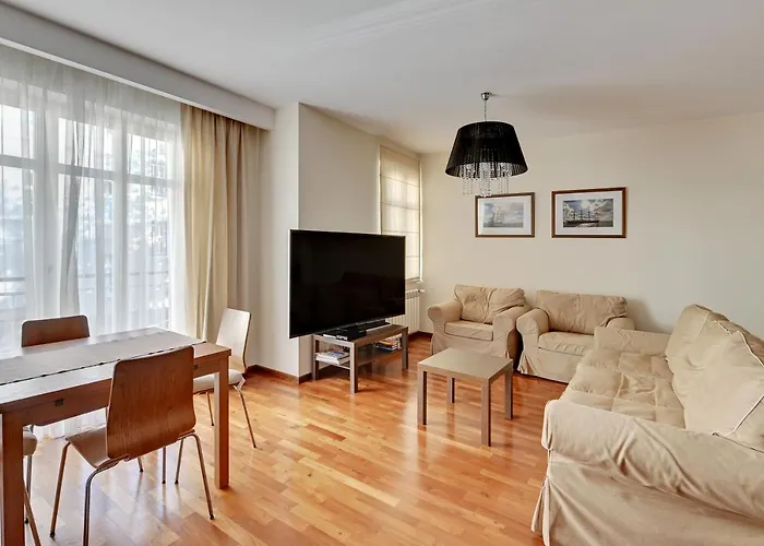 Luxury Morska By Grand Sopot