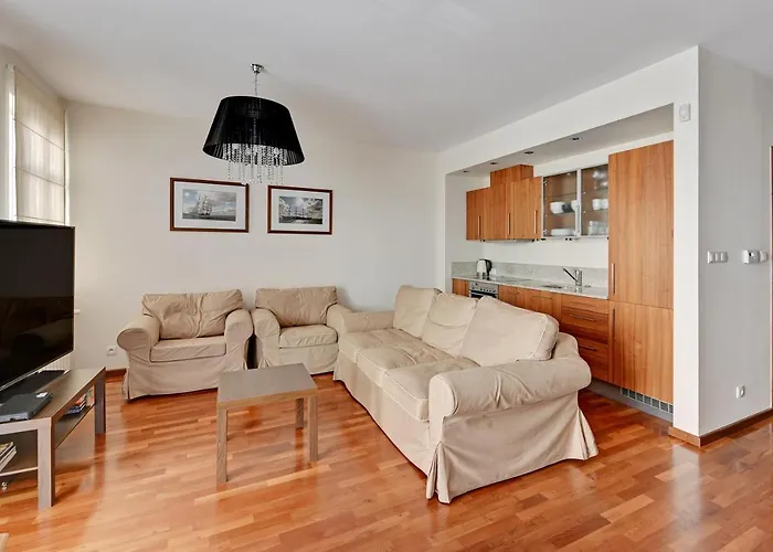 Apartament Luxury Morska By Grand *