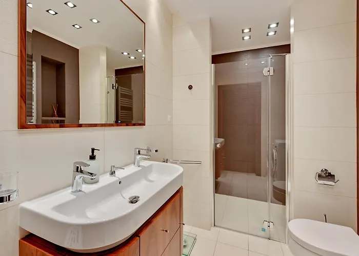 Apartament Luxury Morska By Grand *