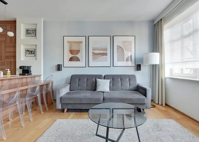 Apartament Luxury Morska By Grand