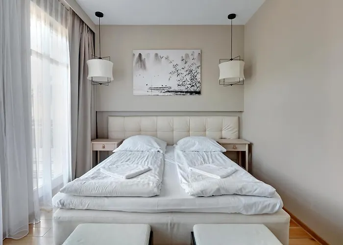 Apartament Luxury Morska By Grand Sopot