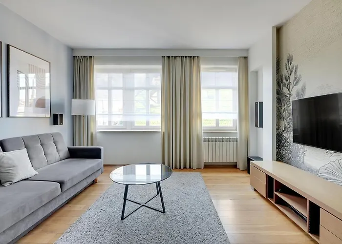 Luxury Morska By Grand Sopot