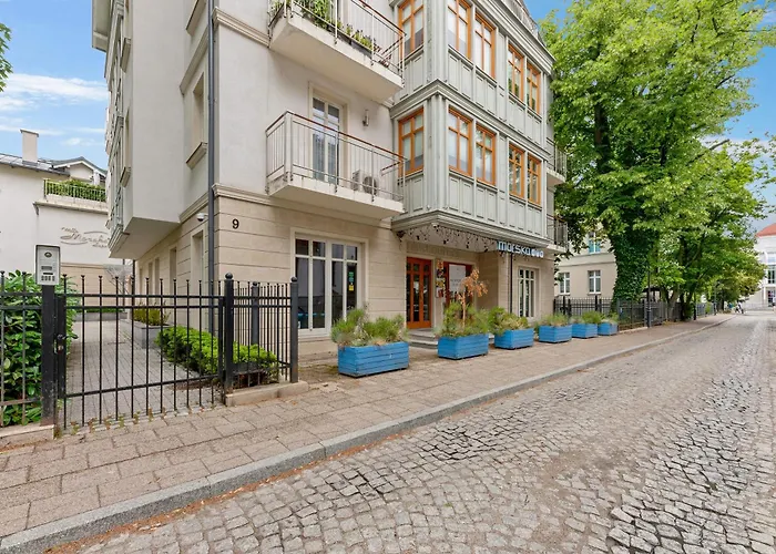 Apartament Luxury Morska By Grand *