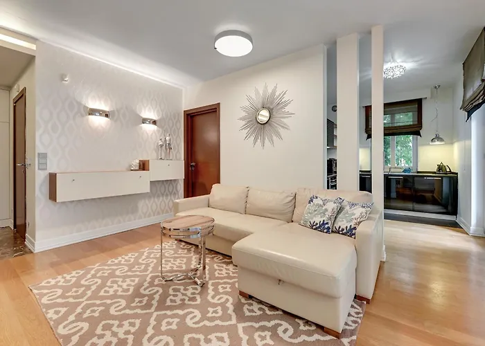 Apartament Luxury Morska By Grand Sopot