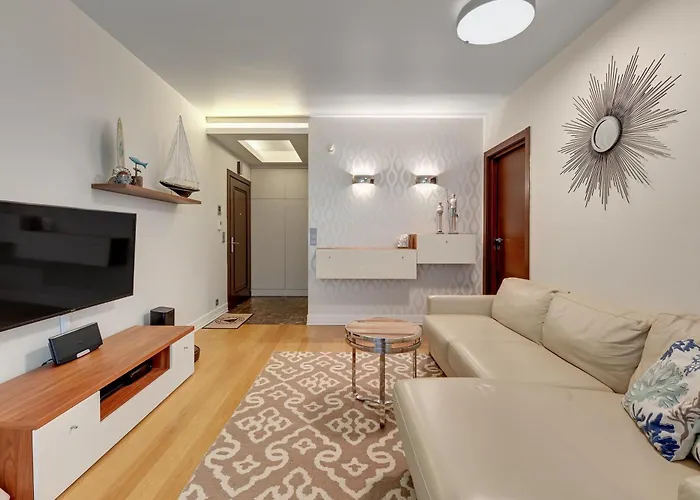 Apartament Luxury Morska By Grand *