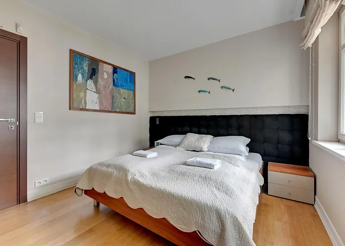 Apartament Luxury Morska By Grand Sopot