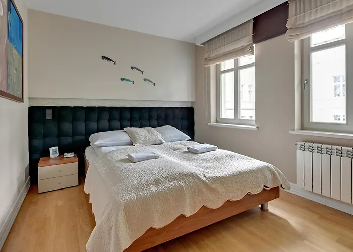 Luxury Morska By Grand * Sopot